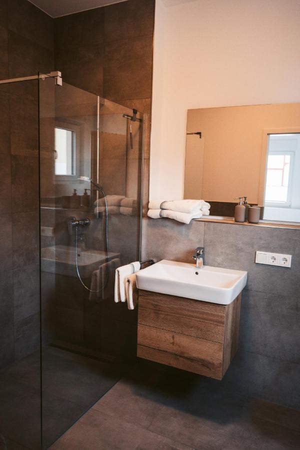 Apartamento Weingut Meurer Reil Exterior foto