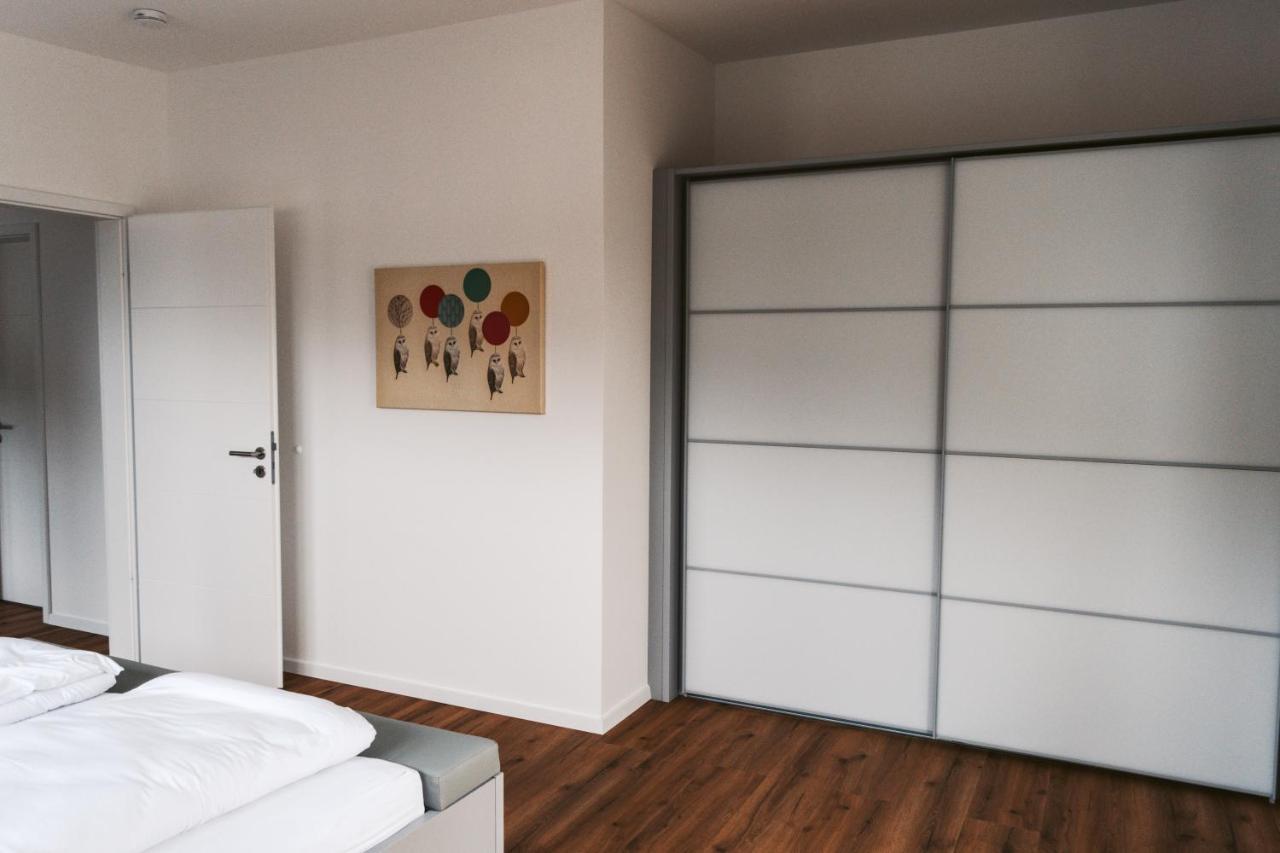 Apartamento Weingut Meurer Reil Exterior foto