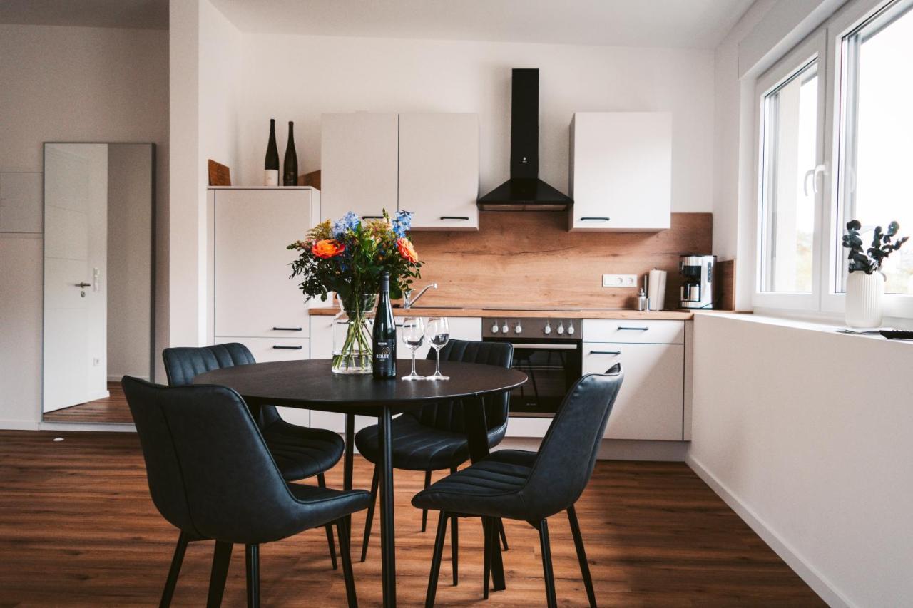 Apartamento Weingut Meurer Reil Exterior foto