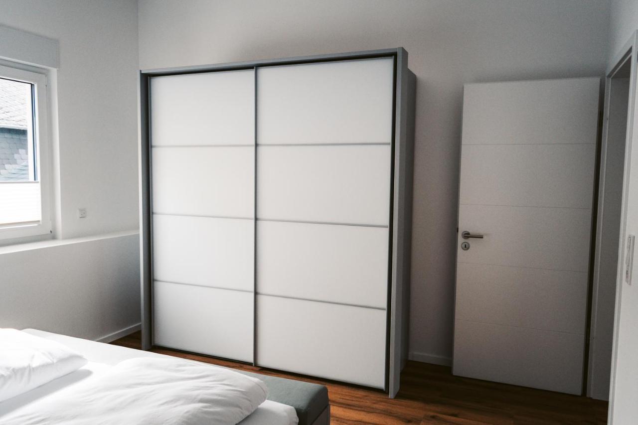 Apartamento Weingut Meurer Reil Exterior foto