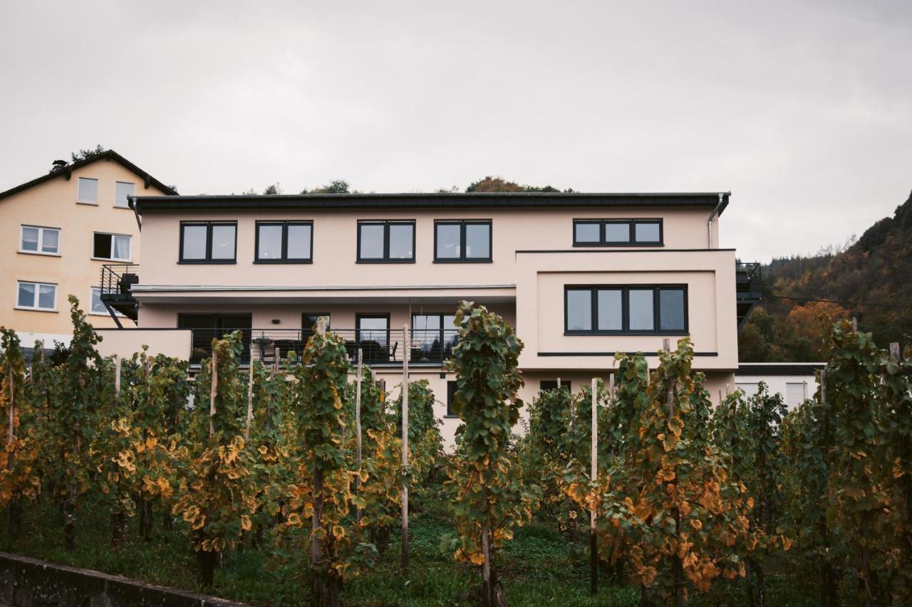 Apartamento Weingut Meurer Reil Exterior foto